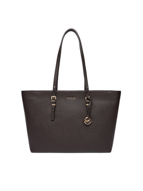 MICHAEL Michael Kors Kabelka MICHAEL Michael Kors Quinn 30T5GQNT9L Hnedá