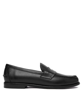 Polo Ralph Lauren Мокасини Polo Ralph Lauren Alston 803932221002 Чорний