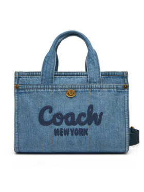 Coach Kabelka Coach Cargo CR659 Tmavomodrá