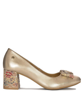 Maciejka Tacones Maciejka 3356A-25/00-1 Oro