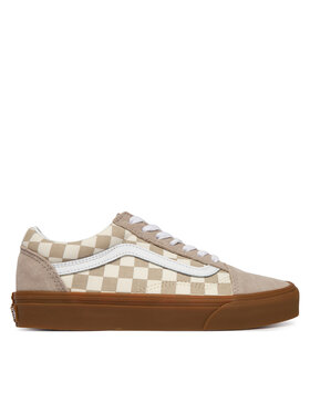 Vans Sneakers aus Stoff Vans Old Skool VN000D2VH2B1 Beige
