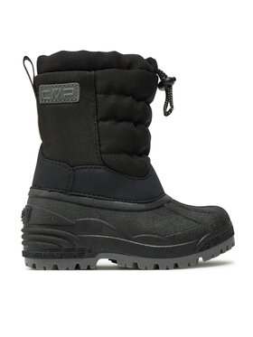 CMP Снігоходи CMP Hanki 3.0 Snow Boots 3Q75674 Чорний
