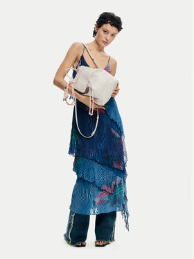 Desigual Рюкзак Desigual 26SAKP18 Кремовий