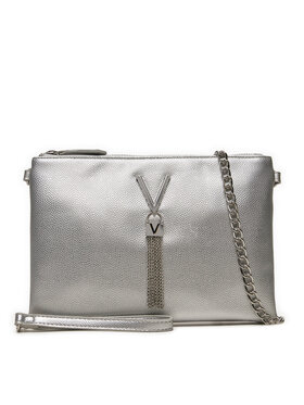 Valentino Сумка Valentino Divina VBS1R419G Срібний