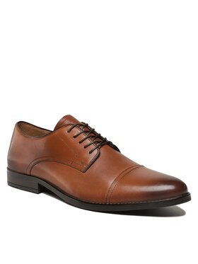 Lasocki Īsi apavi Lasocki KRONE2-13BIG MI08 Brūns