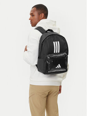 adidas Рюкзак adidas Classic Back-to-School 3-Stripes JD9563 Чорний