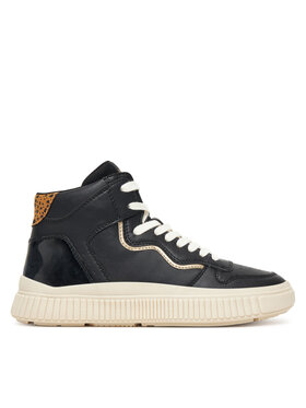 Geox Sneakers Geox J Laquinny J56M3B 05402 C0531 D Schwarz