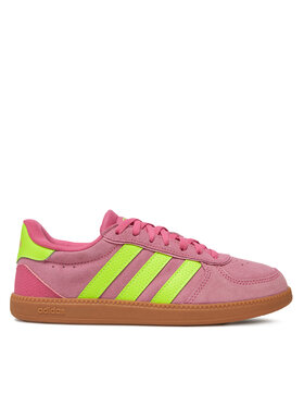 adidas Снікерcи adidas Breaknet Sleek JH6899 Рожевий