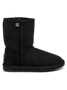 EMU Australia Stivali da neve EMU Australia Platinum Stinger Slim Lo WP20002 Nero