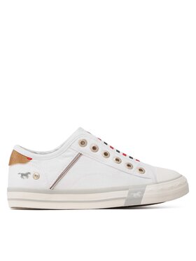 Mustang Plátenky Mustang 5024-402-1 Biela