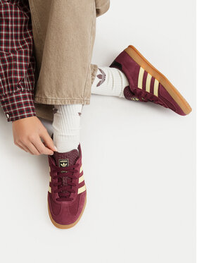 adidas Sneakers adidas Gazelle Indoor KJ2291 Dunkelrot