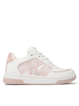 DKNY Снікерcи DKNY Olicia K4205683 Білий