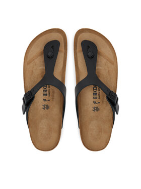 Birkenstock Žabky Birkenstock Gizeh 1029613 Čierna