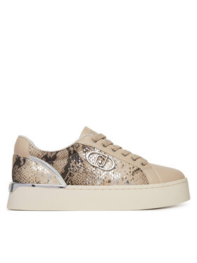 Liu Jo Sneakersy Liu Jo Pretty 06 BA5021 EX300 Béžová