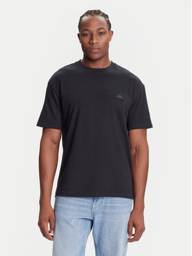 Quiksilver Quiksilver Camiseta Salt Water Ss EQYZT08204 Negro Regular Fit