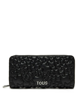 TOUS Гаманець TOUS Puffy Bear 2002186351 Чорний