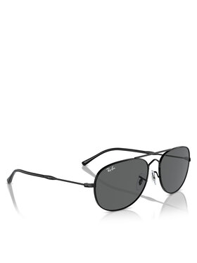 Ray-Ban Slnečné okuliare Ray-Ban Bain Bridge 0RB3735 002/B1 Čierna