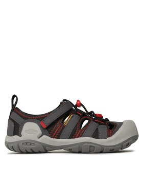 Keen Sandále Keen Knotch Creek 1026154 Sivá