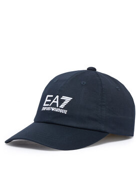 EA7 Emporio Armani Бейсболка EA7 Emporio Armani 7X000592 AF15502 MB149 Cиній