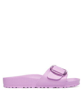 Birkenstock Шльопанці Birkenstock Madrid Big Buckle 1031257 Фіолетовий