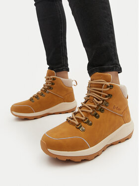 Lee Cooper Черевики Lee Cooper LCJ-24-03-3075LA Коричневий