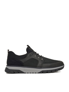 Rieker Halbschuhe Rieker B9351-00 Schwarz