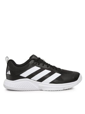 adidas Взуття у спортзал adidas Court Team Bounce 2.0 Shoes HR0609 Чорний