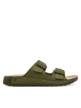 ECCO Nazouváky ECCO Cozmo 50098402374 Khaki