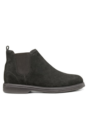 Geox Štibletai Geox U Ottavio U16DCC 00022 C6024 Tamsiai ruda