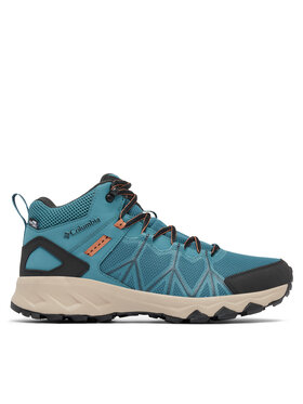 Columbia Pārgājienu apavi Columbia Peakfreak™ II Mid Outdry™ 2005091 Zaļš