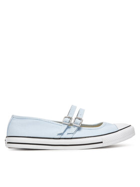 Converse Балетки Converse Chuck Taylor All Star Dainty Mary Jane A13799C Блакитний