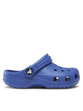 Crocs Šľapky Crocs Crocs Classic I Am Bat Clog Kids 209232 Tmavomodrá