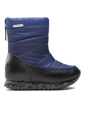 EMU Australia Snehule EMU Australia Tarlo K12739 Tmavomodrá