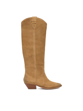 Badura Cizme și botine cowboy Badura EO-V365-206 Bej