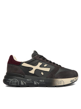 Premiata Sneakersy Premiata Mick Var 7719 Hnedá