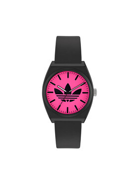 adidas Годинник adidas AO Street Project Two AOST25548 Чорний
