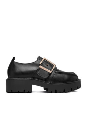 Guess Лофери Guess EO-CI12-LEA-01 Чорний