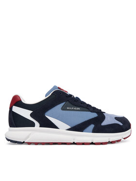 Tommy Hilfiger Sneakers Tommy Hilfiger Outdoor Runner FM0FM05945 Blu