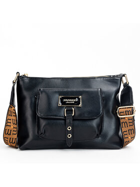 Monnari Kabelka Monnari TORIMP0-24J-BAG4480-K020D000 Černá