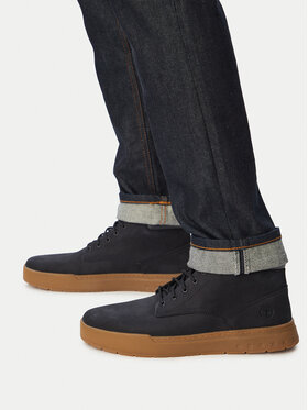 Timberland Снікерcи Timberland Maple Grove TB0A69FNW051 Чорний