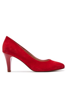 Caprice Tacón de aguja Caprice 9-22405-42 Rojo