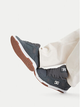 DC Shoes Снікерcи DC Shoes CEO-V5-10121 Сірий