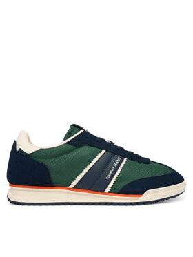 Tommy Jeans Sneakers Tommy Jeans Tjm Retro Runner Cleated Winter EM0EM01664 Dunkelblau