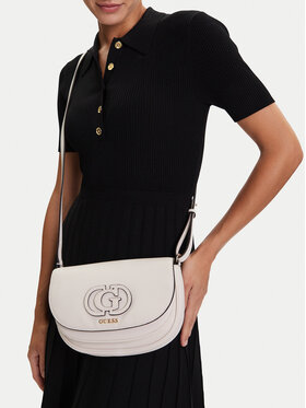 Guess Сумка Guess Calebra HWBG95 36210 Білий