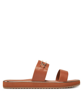 Aldo Шльопанці Aldo Lagoon 13749052 Коричневий