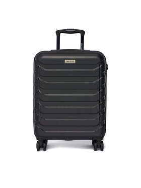 GINO ROSSI Kabīnes koferis GINO ROSSI C-GIN-S-001-05-BLACK Melns