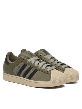 adidas Sneakersy adidas Superstar II KJ9950 Khaki