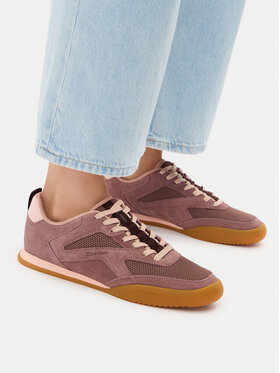Calvin Klein Αθλητικά Calvin Klein Low Pro Runner Refl Mesh Sue HW0HW03100 Ροζ