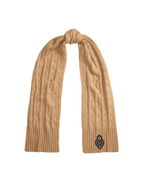 LAUREN RALPH LAUREN Šallīte LAUREN RALPH LAUREN 454P04456002 Bēšs