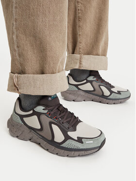 Skechers Αθλητικά Skechers Flex 4.0 233256/NTBR Γκρι